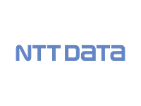 Logo von NTT Data