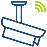 logging and monitoring icon