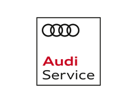Logo von Audi