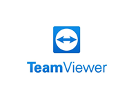 Logo von Teamviewer
