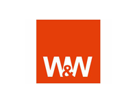 Logo von W&W