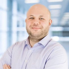 A Fotogrph of our Academy Support Ralf Menti